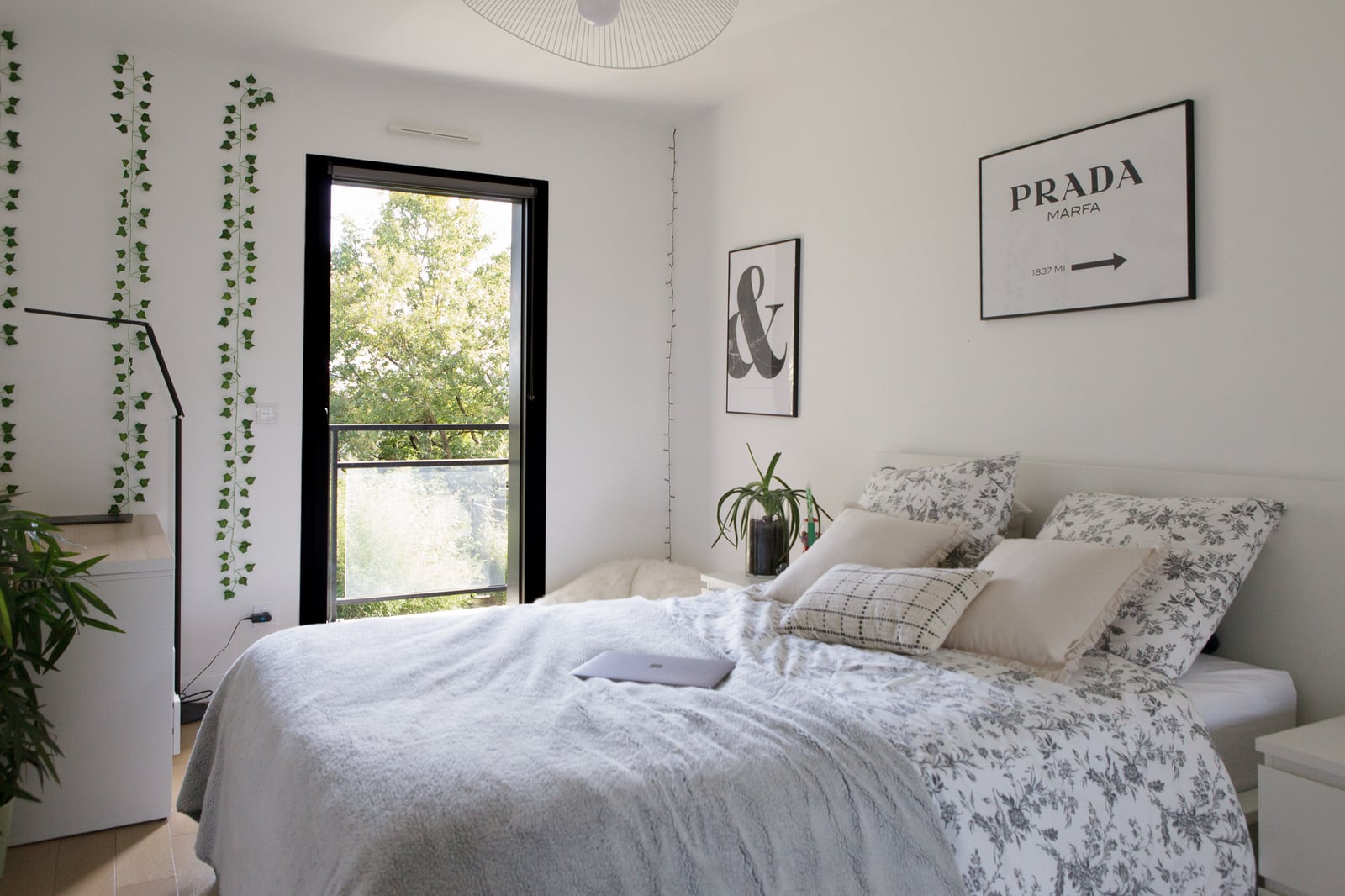 Chambre moderne