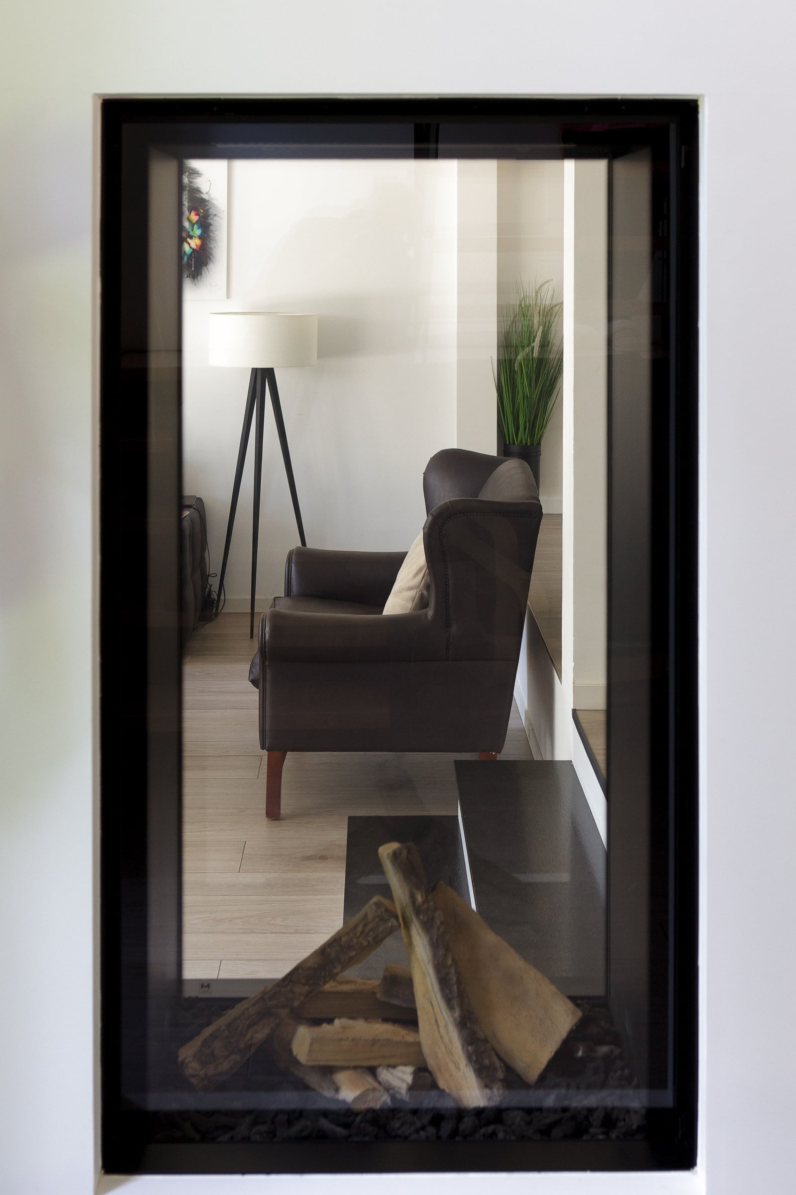 Chambre moderne