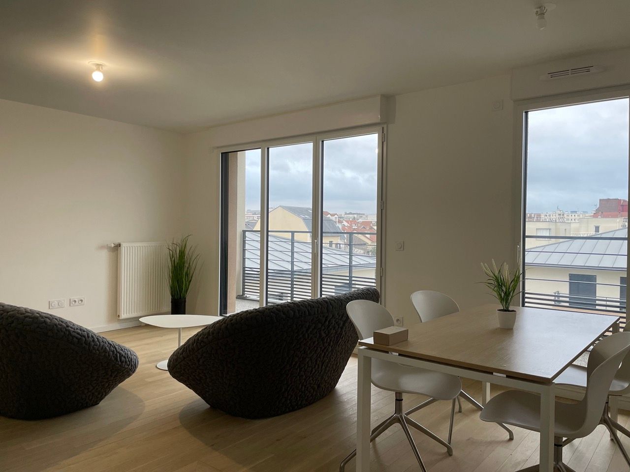 Salon moderne