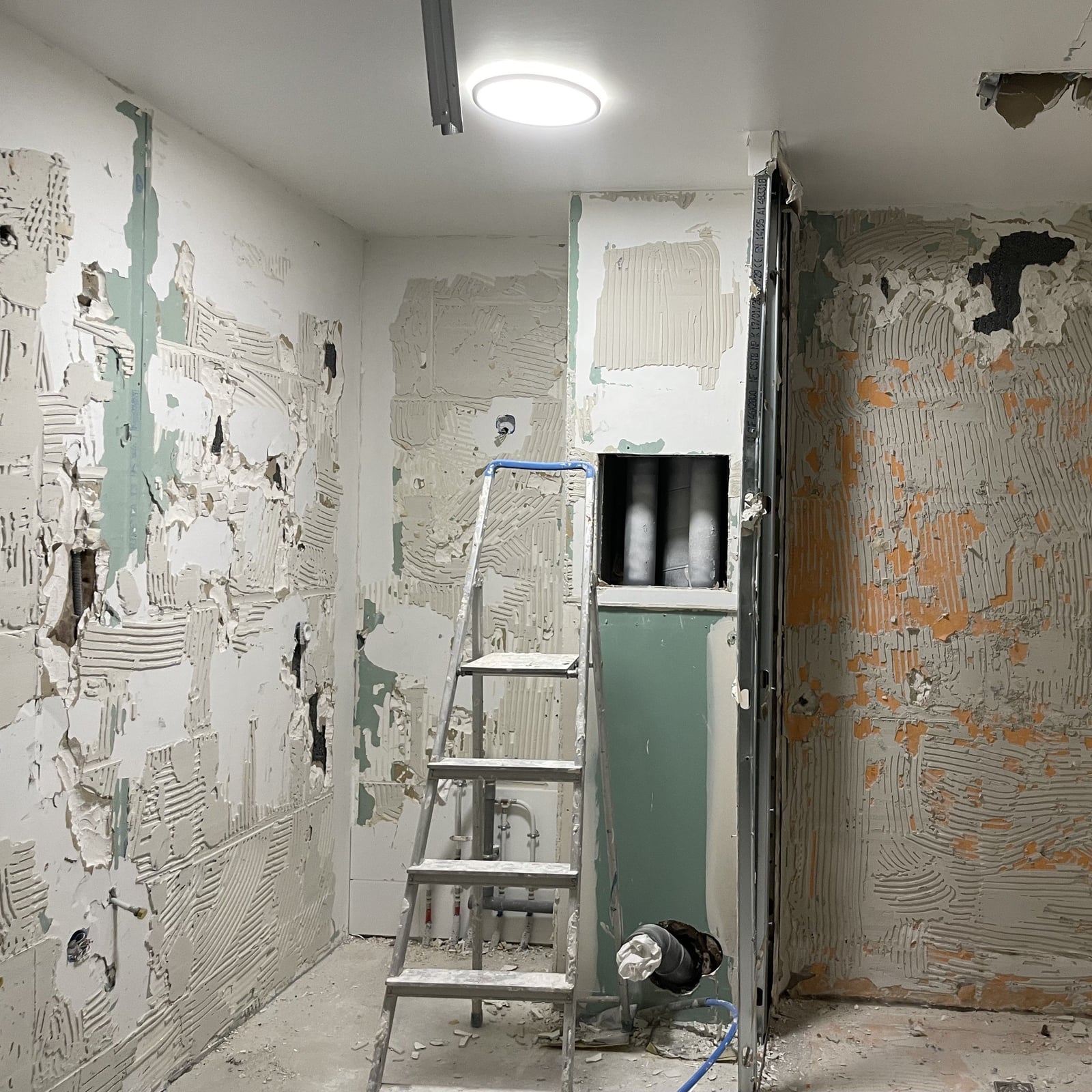 Travaux