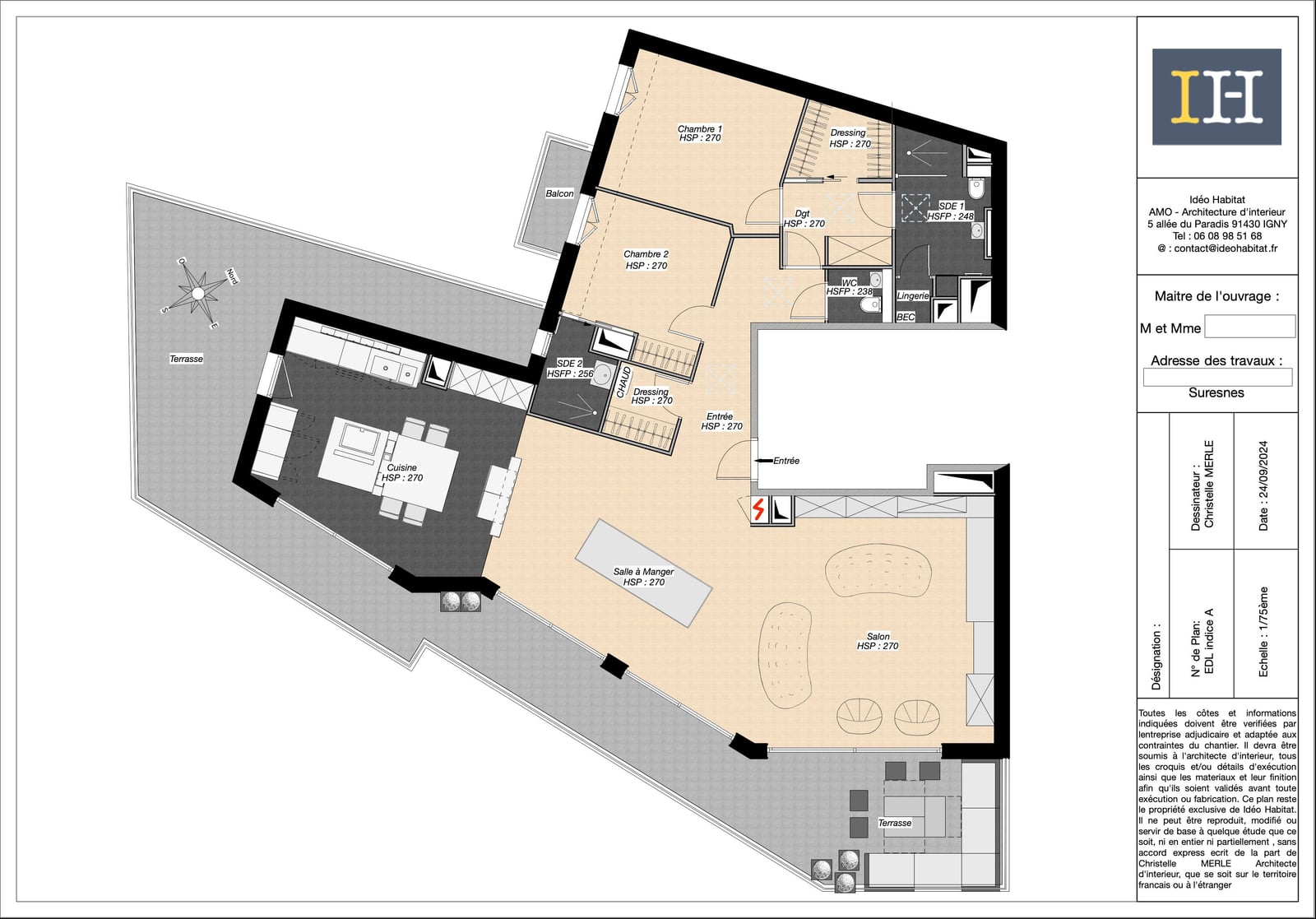 Plan Etat des lieux