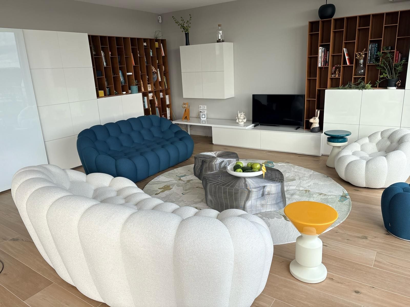 Salon moderne